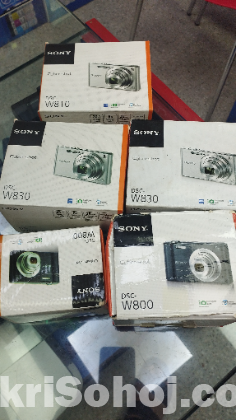 Sony Cybershot W830